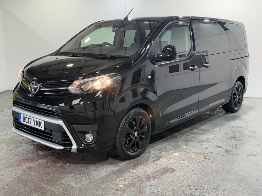 Used Toyota PROACE CITY Verso 2017 for sale - 77673517: Photo 5