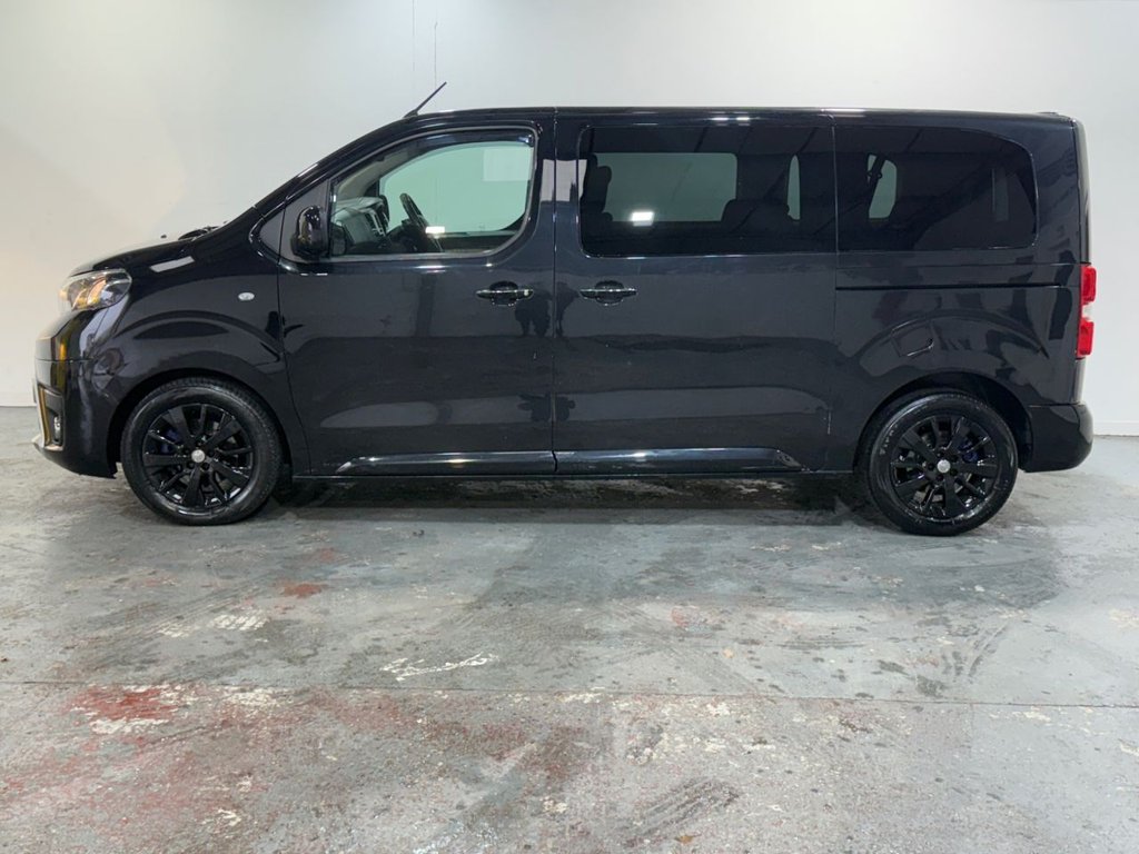 Used Toyota PROACE CITY Verso 2017 for sale - 77673517: Photo 6