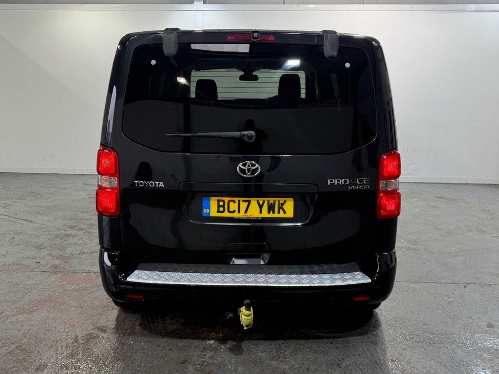 Used Toyota PROACE CITY Verso 2017 for sale - 77673517: Photo 8