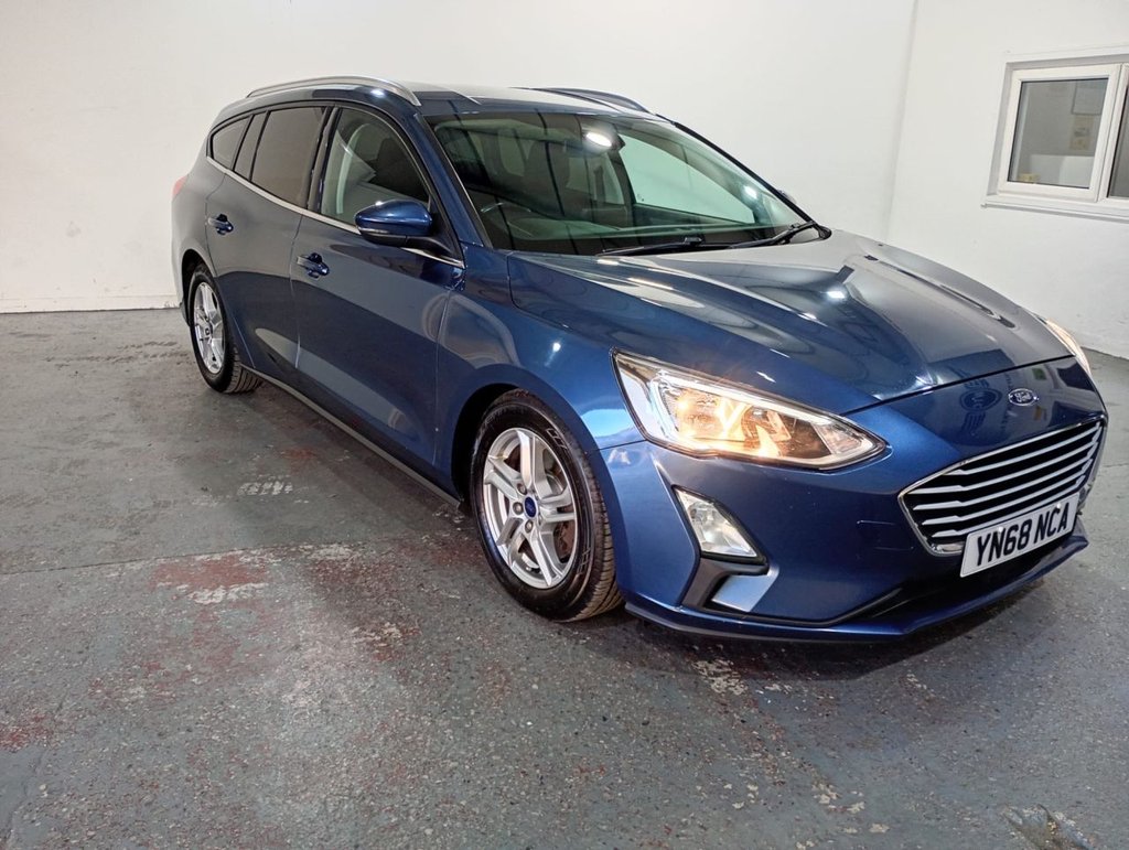 Used Ford Focus 2018 for sale - 76434381: Photo 1