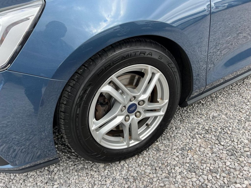 Used Ford Focus 2018 for sale - 76434381: Photo 10