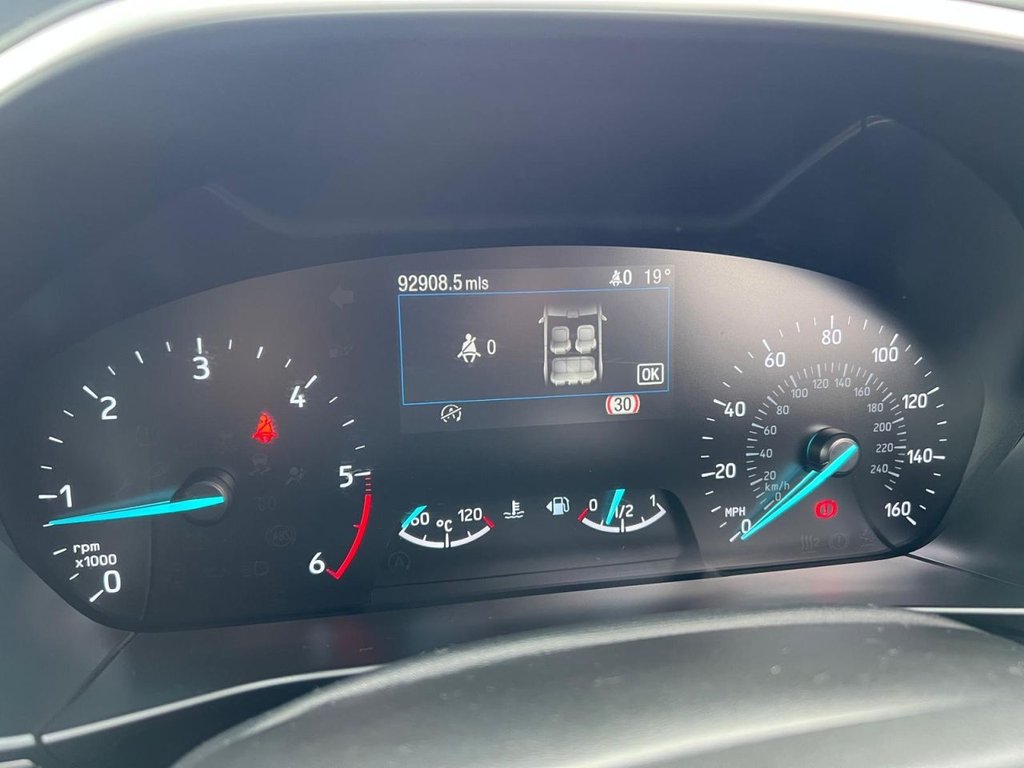 Used Ford Focus 2018 for sale - 76434381: Photo 16