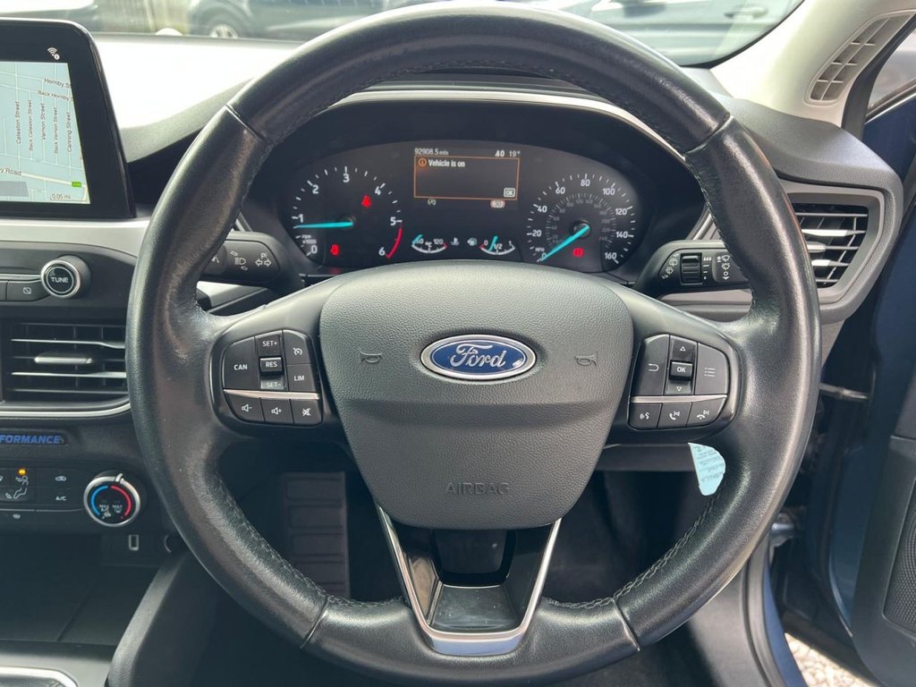 Used Ford Focus 2018 for sale - 76434381: Photo 18