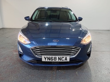 Used Ford Focus 2018 for sale - 76434381: Photo