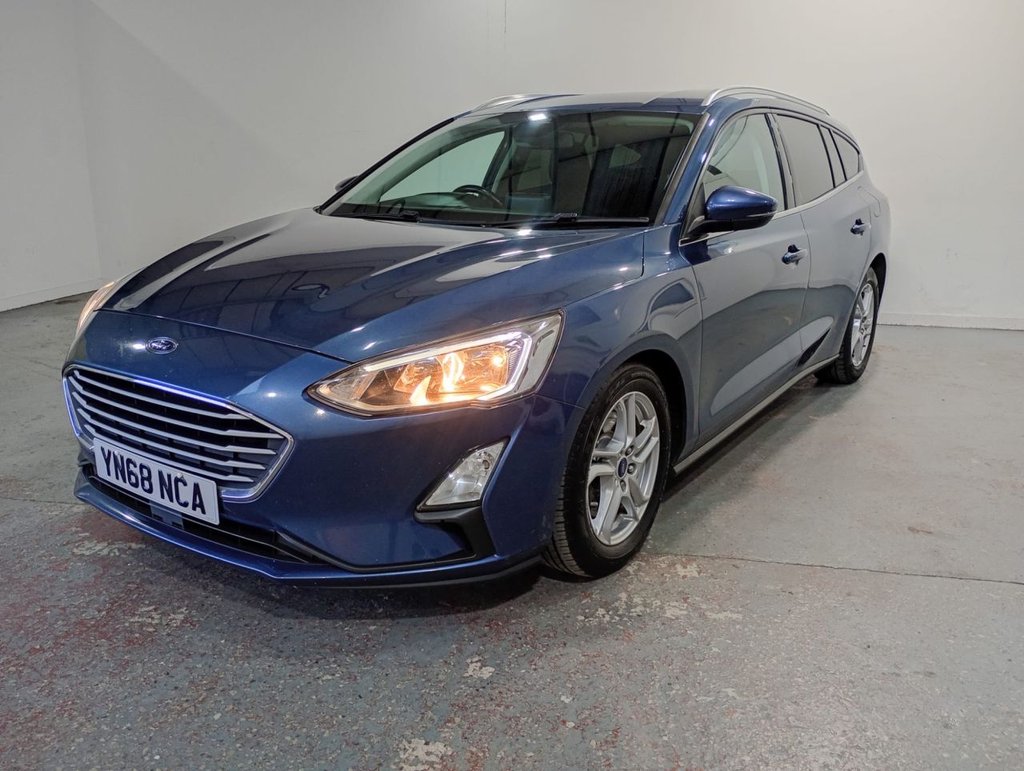 Used Ford Focus 2018 for sale - 76434381: Photo 3