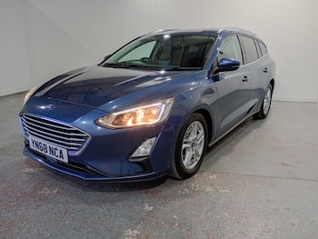 Used Ford Focus 2018 for sale - 76434381: Photo