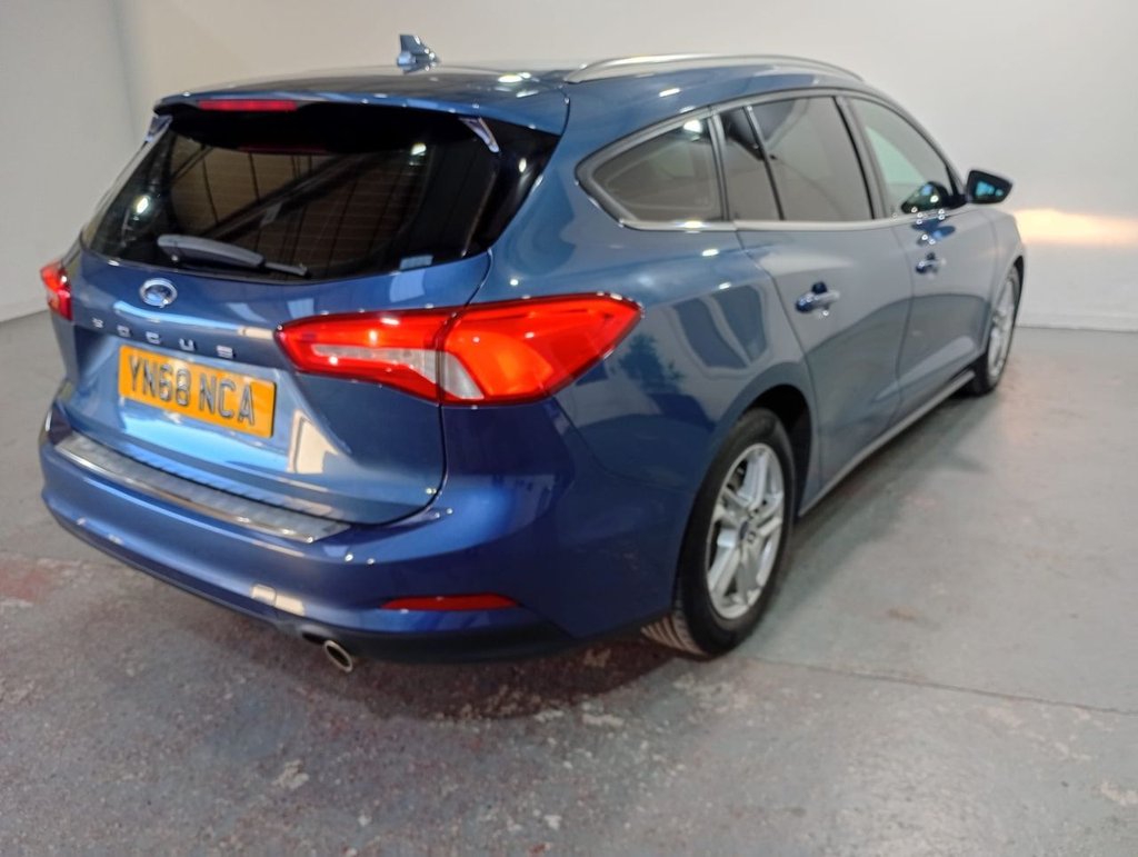 Used Ford Focus 2018 for sale - 76434381: Photo 8