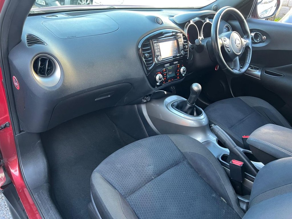 Used Nissan Juke 2013 for sale - 76474617: Photo 11