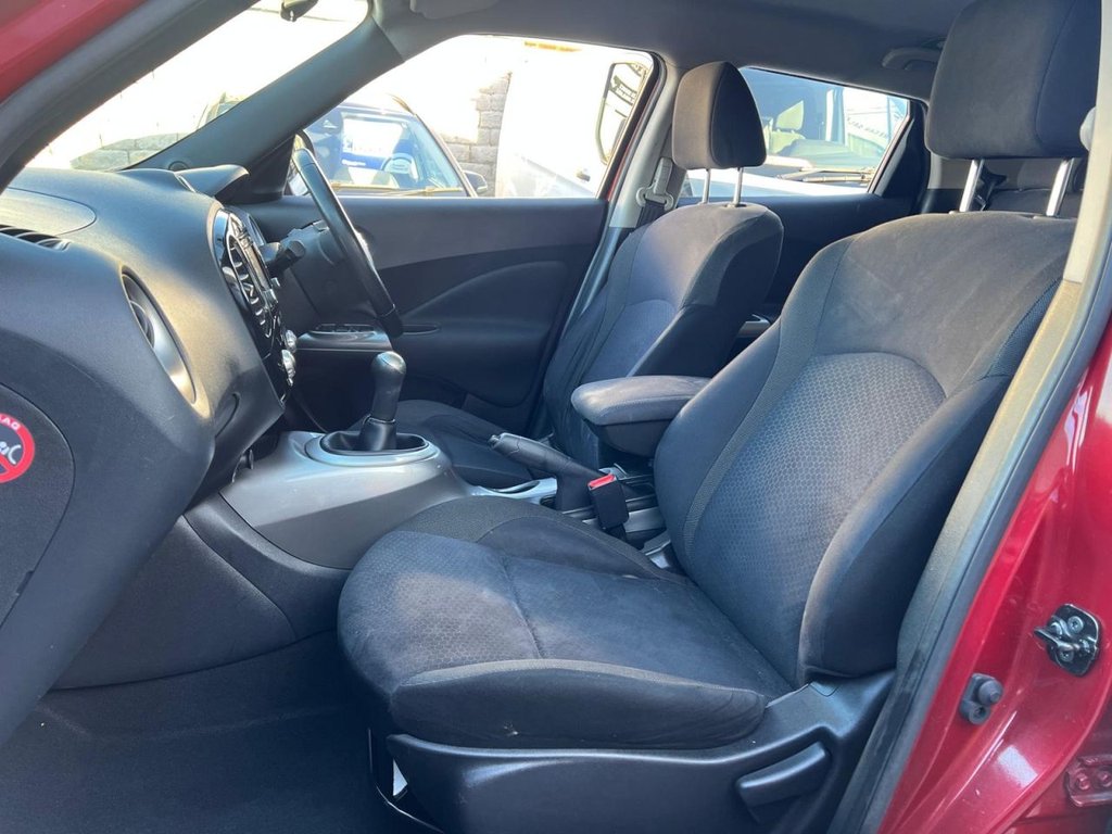 Used Nissan Juke 2013 for sale - 76474617: Photo 12