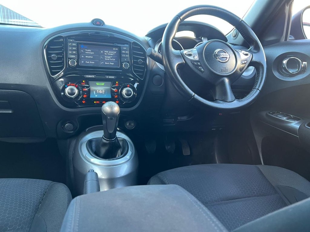 Used Nissan Juke 2013 for sale - 76474617: Photo 14