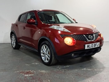 Used Nissan Juke 2013 for sale - 76474617: Photo