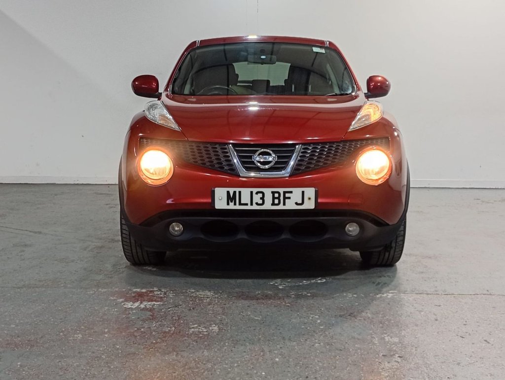 Used Nissan Juke 2013 for sale - 76474617: Photo 2