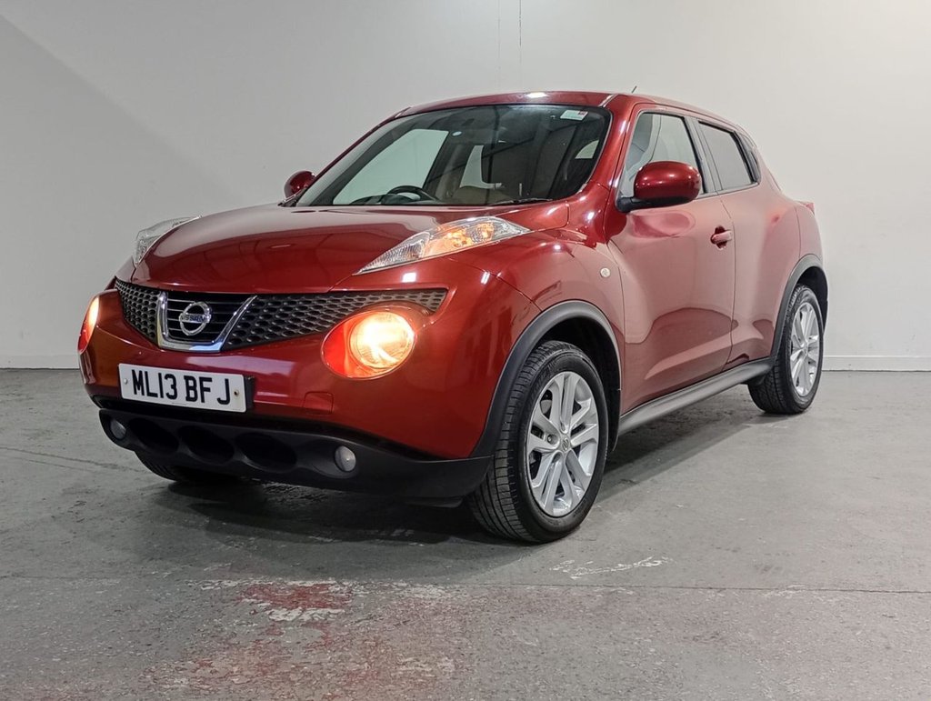 Used Nissan Juke 2013 for sale - 76474617: Photo 3