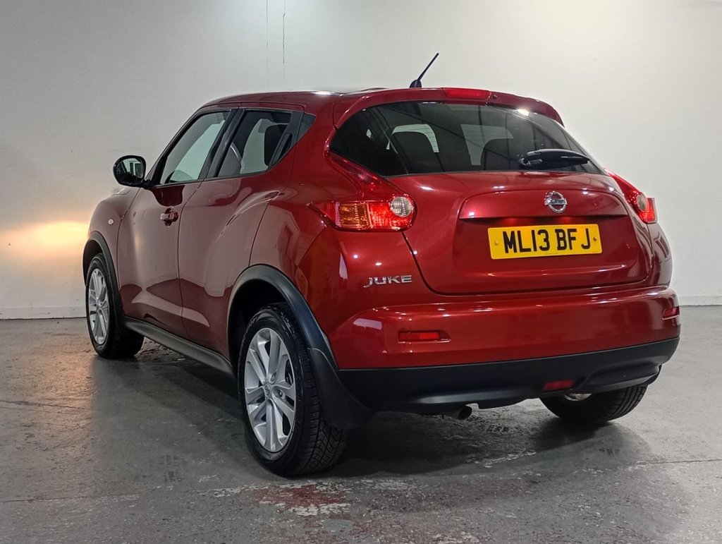 Used Nissan Juke 2013 for sale - 76474617: Photo 5