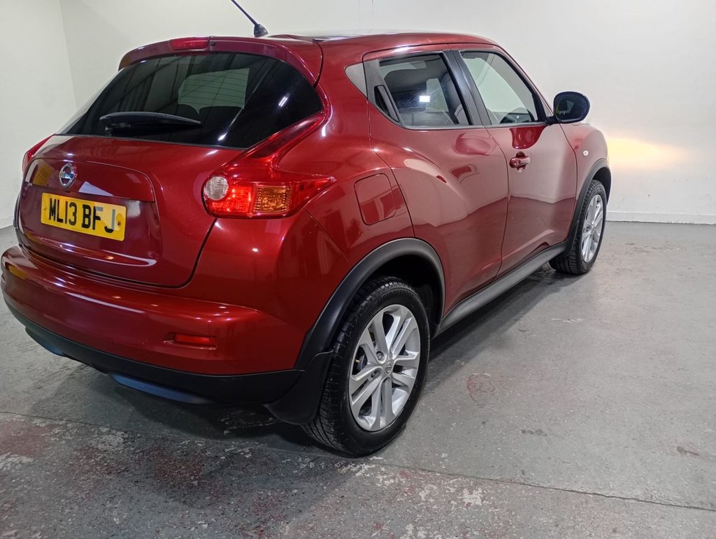 Used Nissan Juke 2013 for sale - 76474617: Photo 7