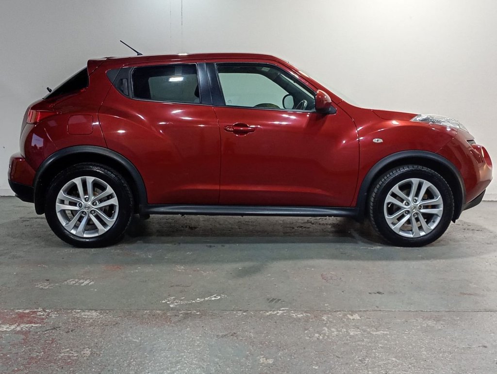Used Nissan Juke 2013 for sale - 76474617: Photo 8