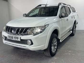 Used Mitsubishi L200 2018 for sale - 75042432: Photo
