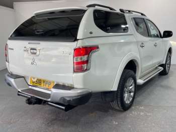 Used Mitsubishi L200 2018 for sale - 75042432: Photo