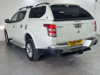 Used Mitsubishi L200 2018 for sale - 75042432: Photo