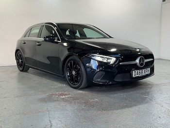 Used Mercedes-Benz A-Class 2019 for sale - 76434383: Photo
