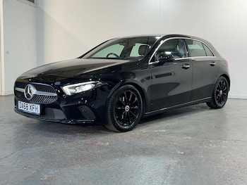 Used Mercedes-Benz A-Class 2019 for sale - 76434383: Photo
