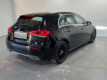 Used Mercedes-Benz A-Class 2019 for sale - 76434383: Photo