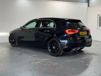 Used Mercedes-Benz A-Class 2019 for sale - 76434383: Photo