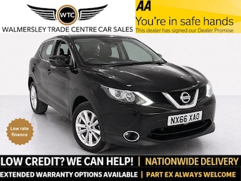 Used Nissan Qashqai 2016 for sale - 78479377: Photo