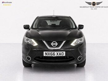 Used Nissan Qashqai 2016 for sale - 78479377: Photo
