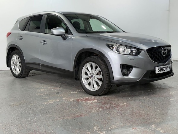 Used Mazda CX-5 2013 for sale - 75370348: Photo 1