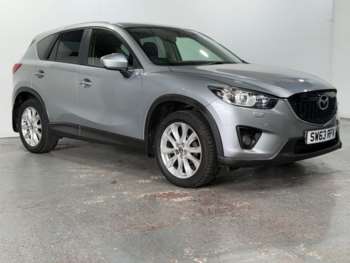 Used Mazda CX-5 2013 for sale - 75370348: Photo
