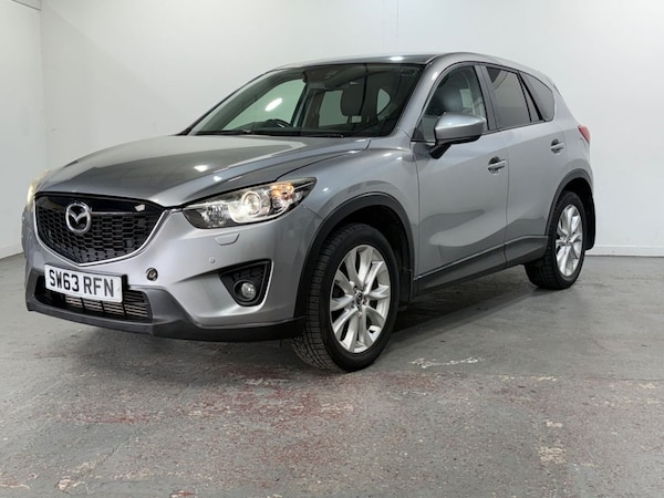 Used Mazda CX-5 2013 for sale - 75370348: Photo 2