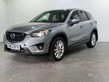 Used Mazda CX-5 2013 for sale - 75370348: Photo