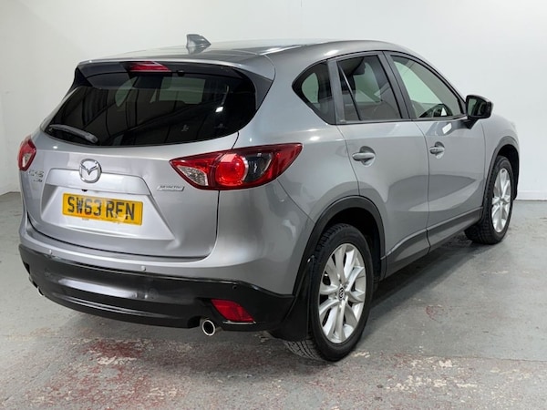Used Mazda CX-5 2013 for sale - 75370348: Photo 3