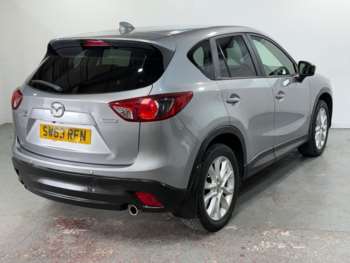 Used Mazda CX-5 2013 for sale - 75370348: Photo