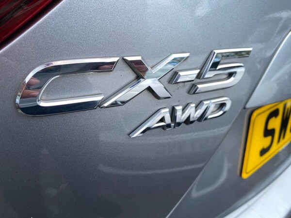 Used Mazda CX-5 2013 for sale - 75370348: Photo 42