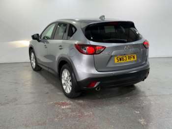 Used Mazda CX-5 2013 for sale - 75370348: Photo