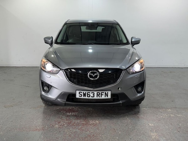 Used Mazda CX-5 2013 for sale - 75370348: Photo 6