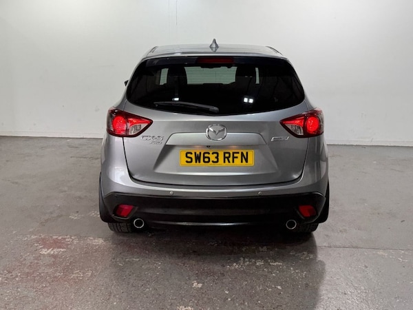 Used Mazda CX-5 2013 for sale - 75370348: Photo 7