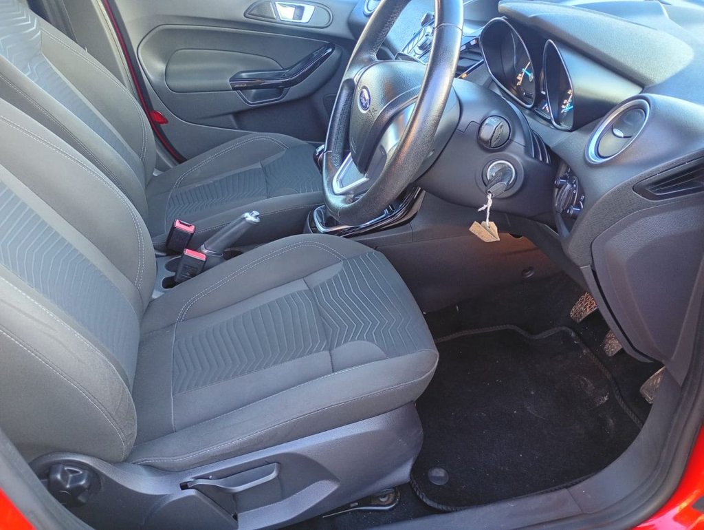 Used Ford Fiesta 2014 for sale - 77703559: Photo 10