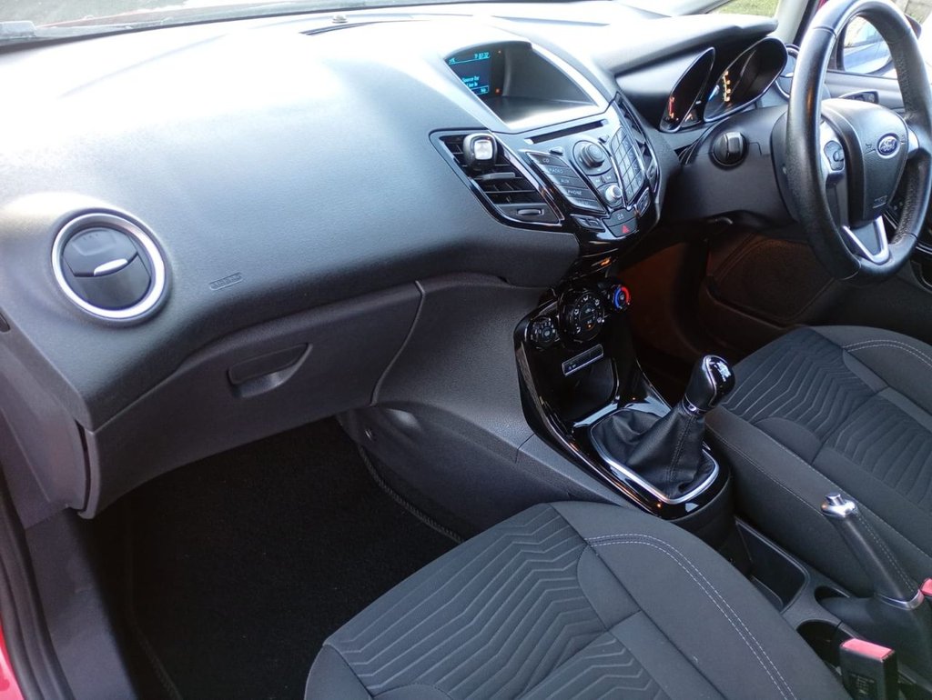 Used Ford Fiesta 2014 for sale - 77703559: Photo 11