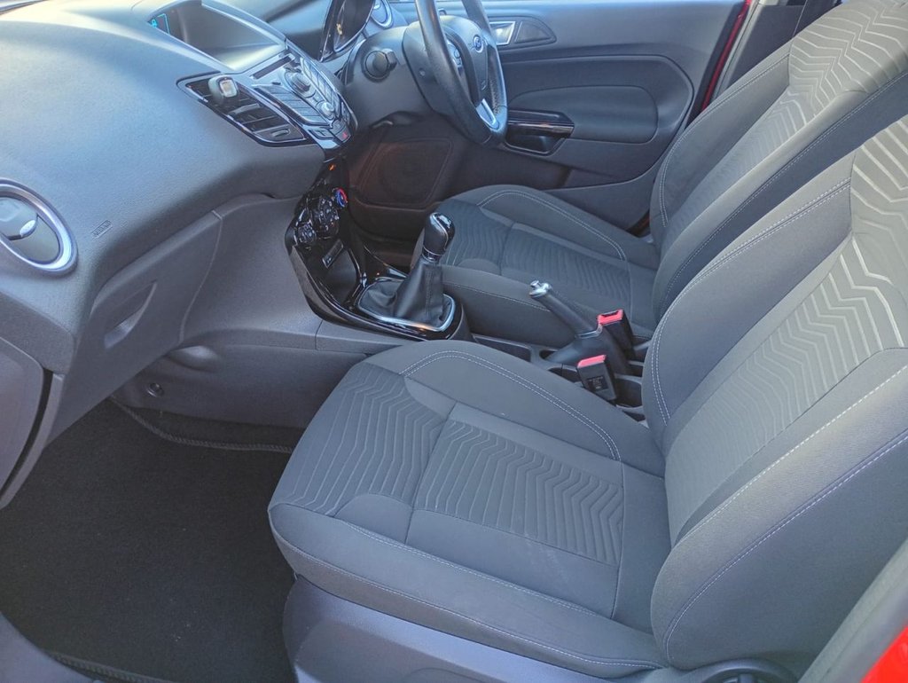 Used Ford Fiesta 2014 for sale - 77703559: Photo 12