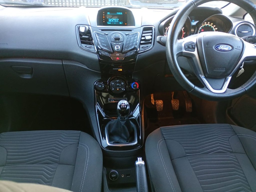 Used Ford Fiesta 2014 for sale - 77703559: Photo 13
