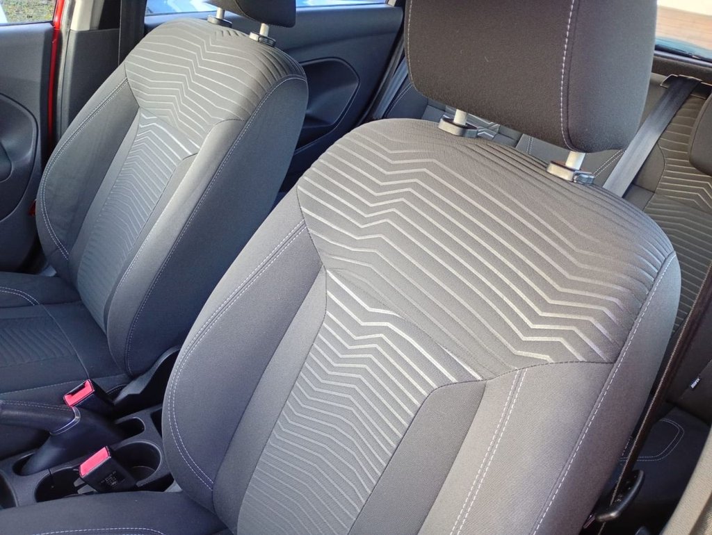 Used Ford Fiesta 2014 for sale - 77703559: Photo 16