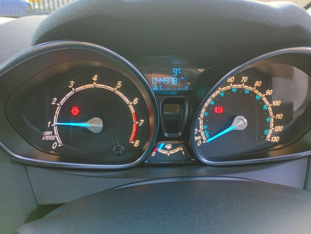 Used Ford Fiesta 2014 for sale - 77703559: Photo 23