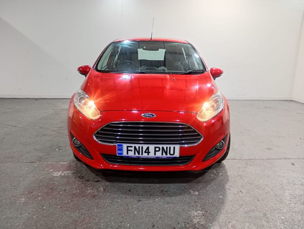 Used Ford Fiesta 2014 for sale - 77703559: Photo 4