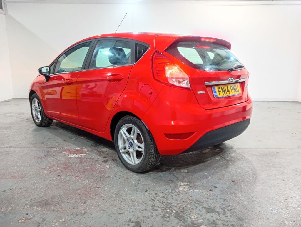 Used Ford Fiesta 2014 for sale - 77703559: Photo 5