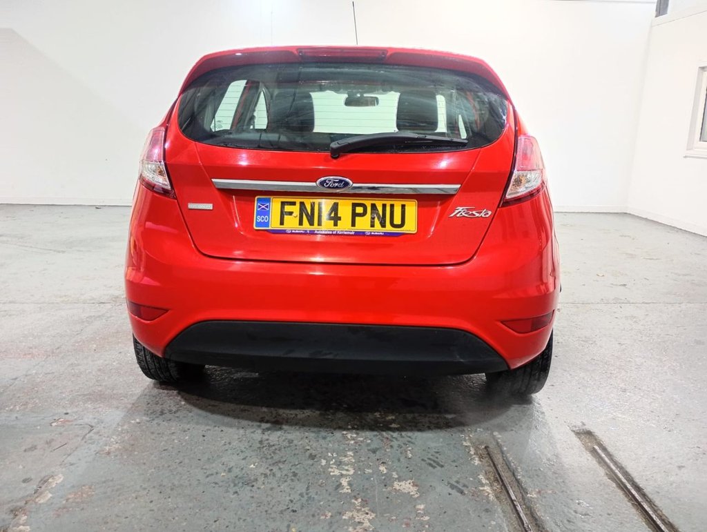 Used Ford Fiesta 2014 for sale - 77703559: Photo 6