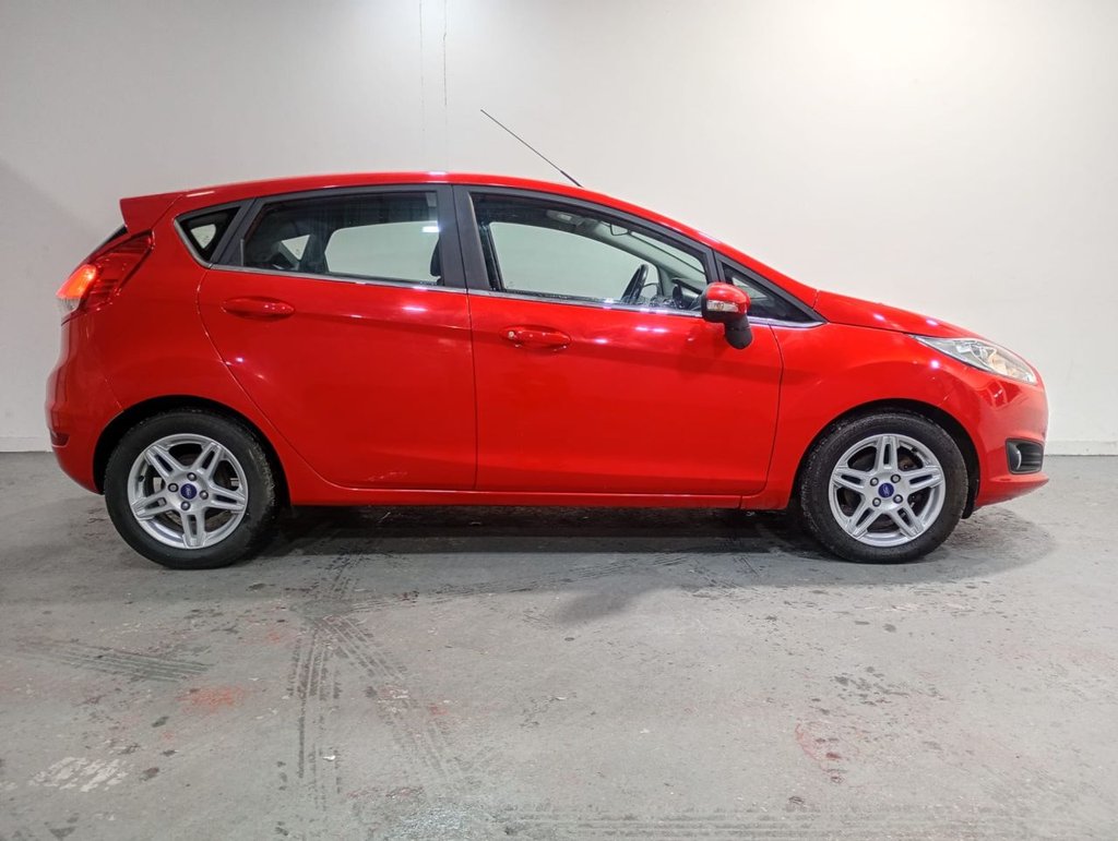 Used Ford Fiesta 2014 for sale - 77703559: Photo 8