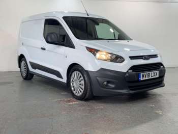 Used Ford Transit Connect 2018 for sale - 72563890: Photo